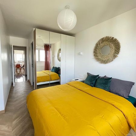 Paris Pantin Magnifique Appartement 4 Pieces De 108M2 Avec 2 Parking Interieur - Tres Cosy Pour 1 A 12 Personnes - Entierement Refait A Neuf Entire Apartment Luxurious And Warm - Pantin Paris 19 Eme Free Wifi Gratuit 外观 照片